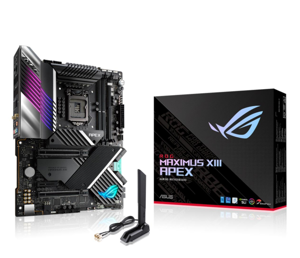 ASUS ROG MAXIMUS XIII APEX - 649410 - zdjęcie